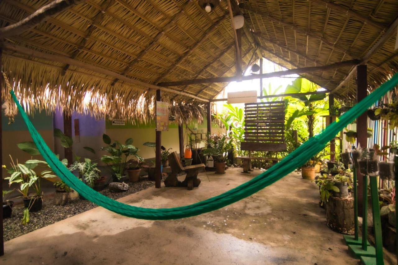 Hostel Coracao Verde Alter do Chão Ngoại thất bức ảnh