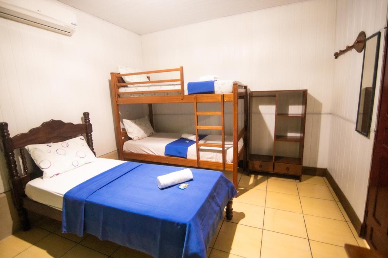 Hostel Coracao Verde Alter do Chão Ngoại thất bức ảnh