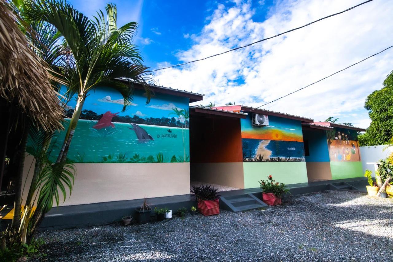 Hostel Coracao Verde Alter do Chão Ngoại thất bức ảnh