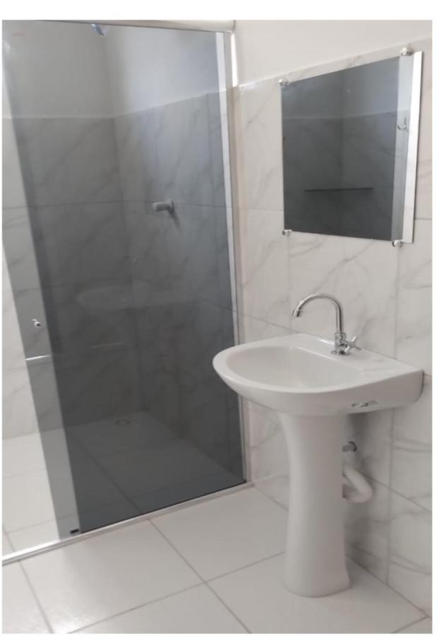 Hostel Coracao Verde Alter do Chão Ngoại thất bức ảnh